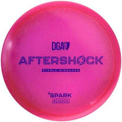 Spark Aftershock Midrange - Midrange Disc - DGA Factory Store