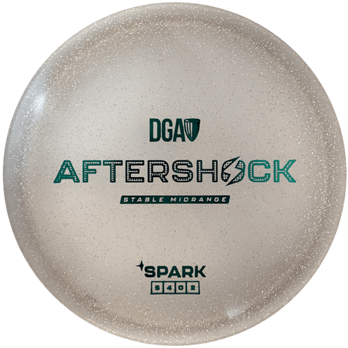 Spark Aftershock Midrange - Midrange Disc - DGA Factory Store