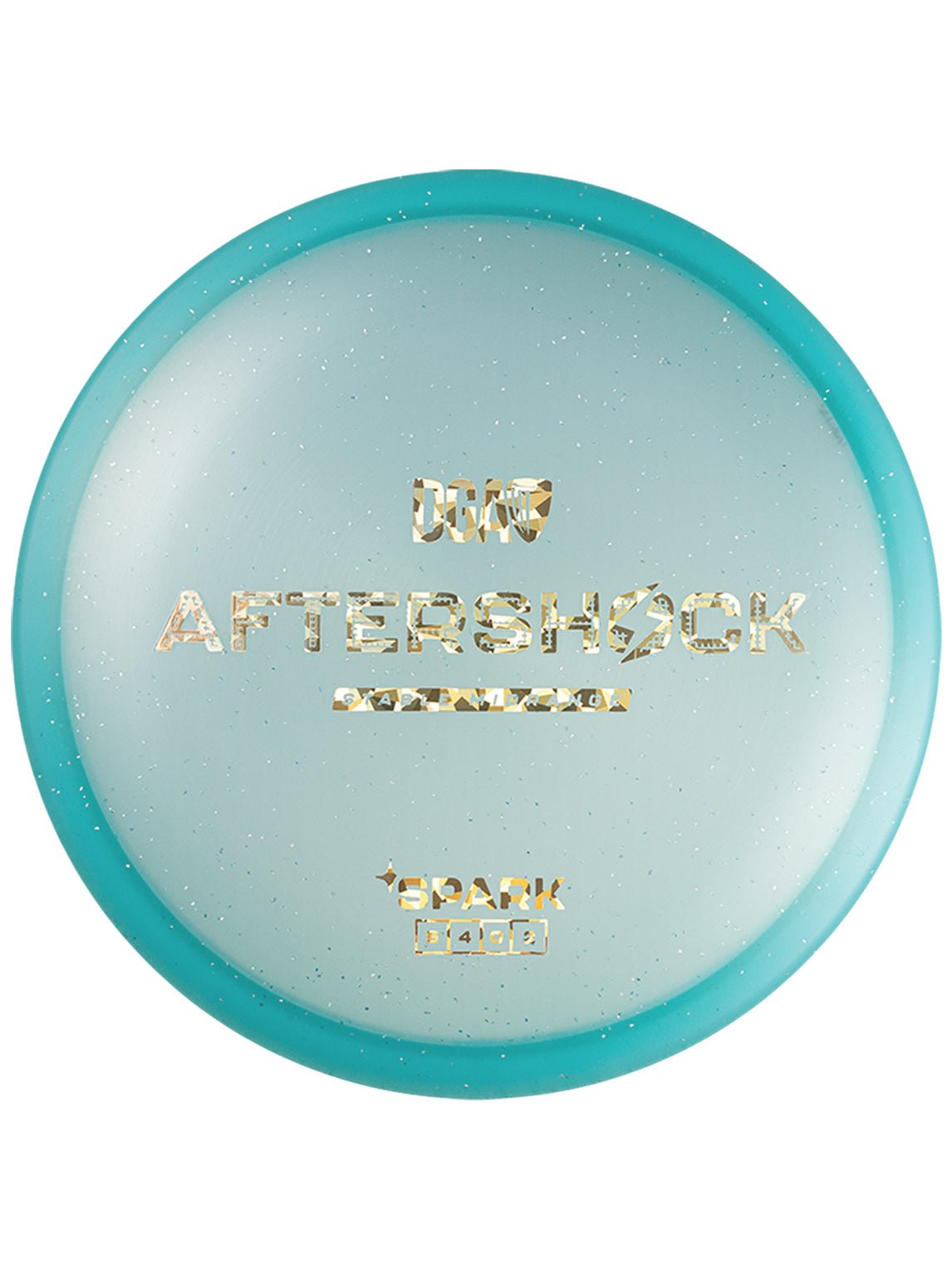 Spark Aftershock Midrange - Midrange Disc - DGA Factory Store