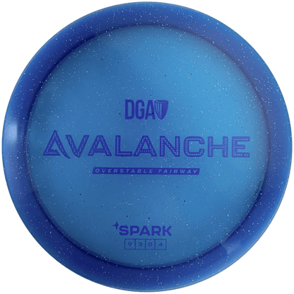 Spark Avalanche Fairway Driver - Fairway Driver - DGA Factory Store