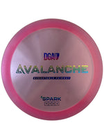 Spark Avalanche Fairway Driver (Pre - release) - Fairway Driver - DGA Factory Store