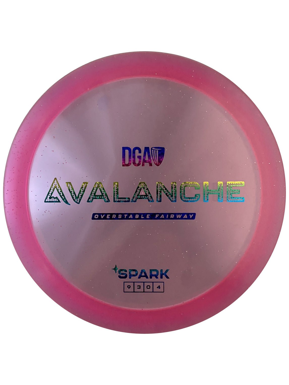 Spark Avalanche Fairway Driver (Pre - release) - Fairway Driver - DGA Factory Store