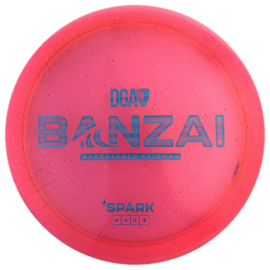 Spark Banzai Fairway Driver - Fairway Driver - DGA Factory Store