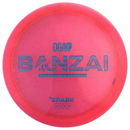 Spark Banzai Fairway Driver - Fairway Driver - DGA Factory Store