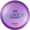 Spark Banzai Fairway Driver - Purple