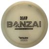 Spark Banzai Fairway Driver - Clear