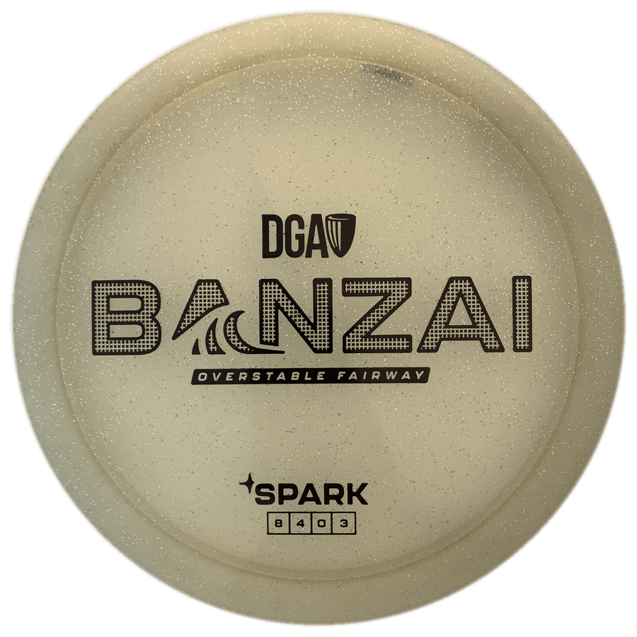 Spark Banzai Fairway Driver - Fairway Driver - DGA Factory Store