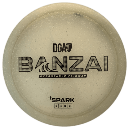 Spark Banzai Fairway Driver - Fairway Driver - DGA Factory Store