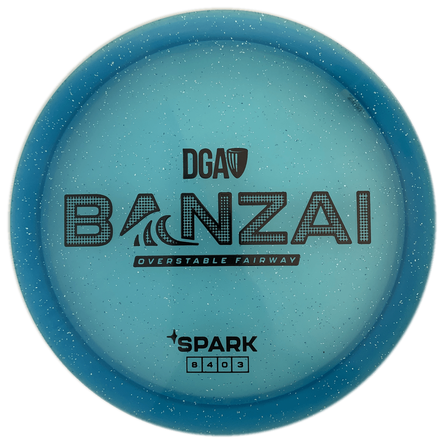 Spark Banzai Fairway Driver - Fairway Driver - DGA Factory Store