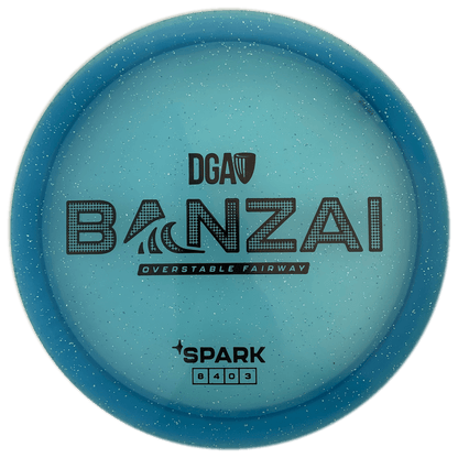 Spark Banzai Fairway Driver - Fairway Driver - DGA Factory Store