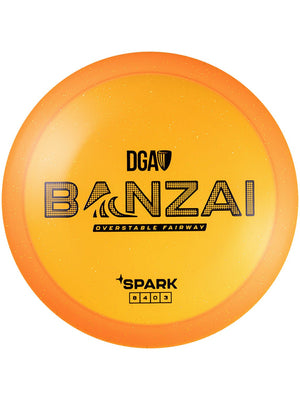 Spark Banzai Fairway Driver - Fairway Driver - DGA Factory Store
