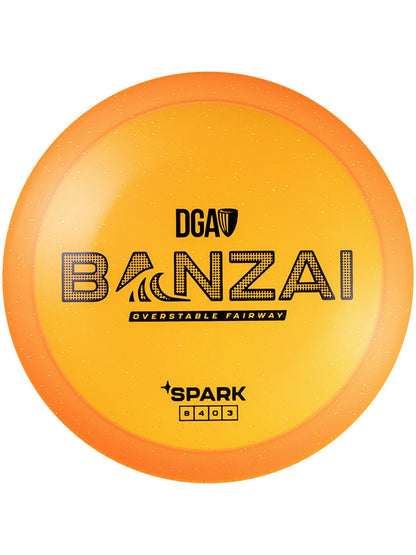Spark Banzai Fairway Driver - Fairway Driver - DGA Factory Store