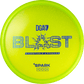 Spark Blast Putt & Approach - Putt and Approach Disc - DGA Factory Store