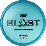 Spark Blast Putt & Approach - Putt and Approach Disc - DGA Factory Store