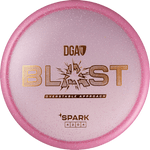Spark Blast Putt & Approach - Putt and Approach Disc - DGA Factory Store