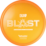 Spark Blast Putt & Approach - Putt and Approach Disc - DGA Factory Store
