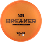 Spark Breaker Putt & Approach - Putt and Approach Disc - DGA Factory Store