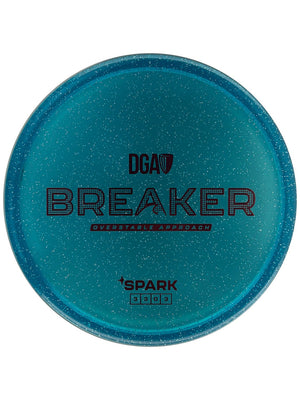 Spark Breaker Putt & Approach - Putt and Approach Disc - DGA Factory Store