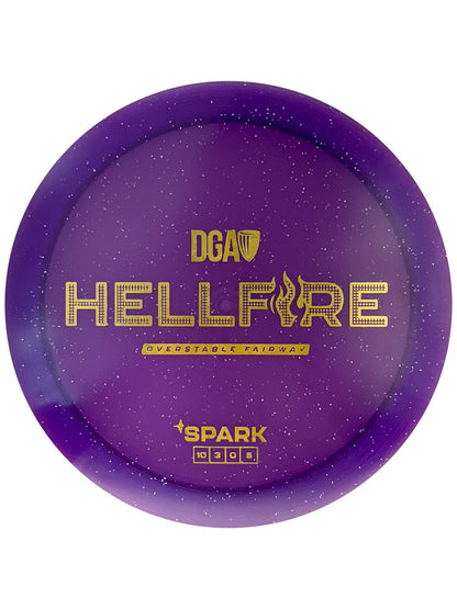 Spark Hellfire Fairway Driver - Fairway Driver - DGA Factory Store