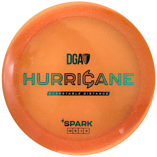 Spark Hurricane Distance Driver - Distance Driver - DGA Factory Store