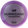Spark Hurricane Distance Driver - Purple