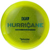 Spark Hurricane Distance Driver - Yellow