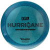 Spark Hurricane Distance Driver - Blue
