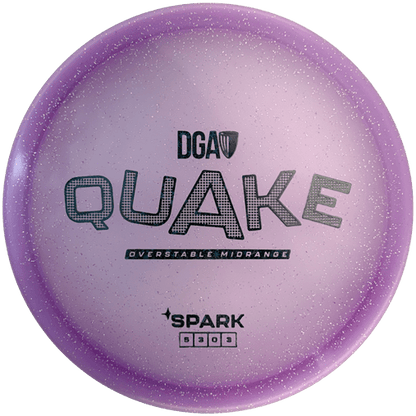 Spark Quake Midrange - Midrange Disc - DGA Factory Store