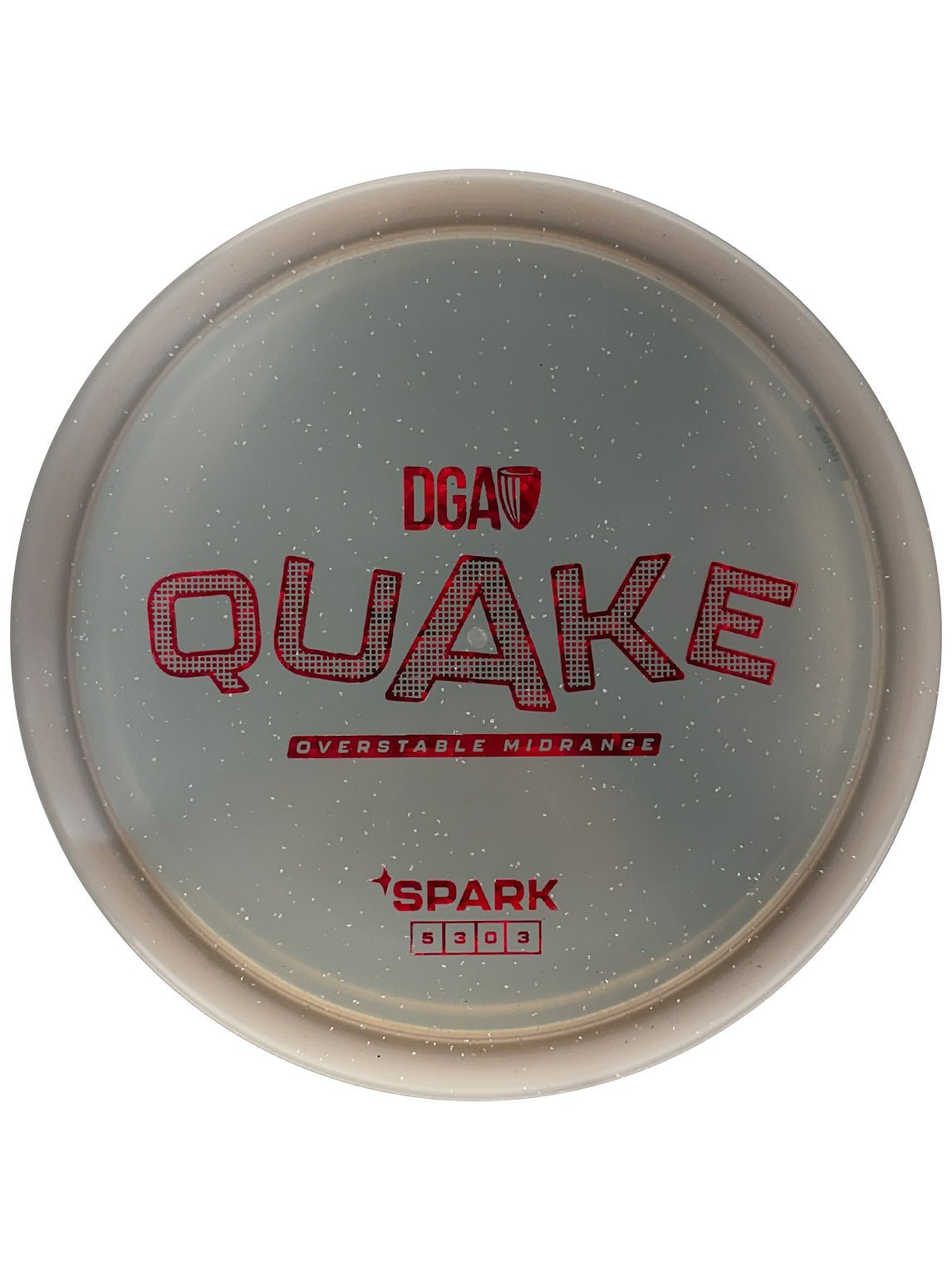 Spark Quake Midrange - Midrange Disc - DGA Factory Store