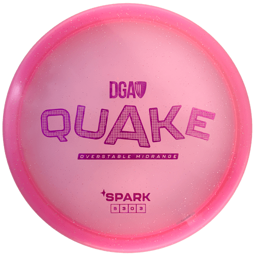 Spark Quake Midrange - Midrange Disc - DGA Factory Store