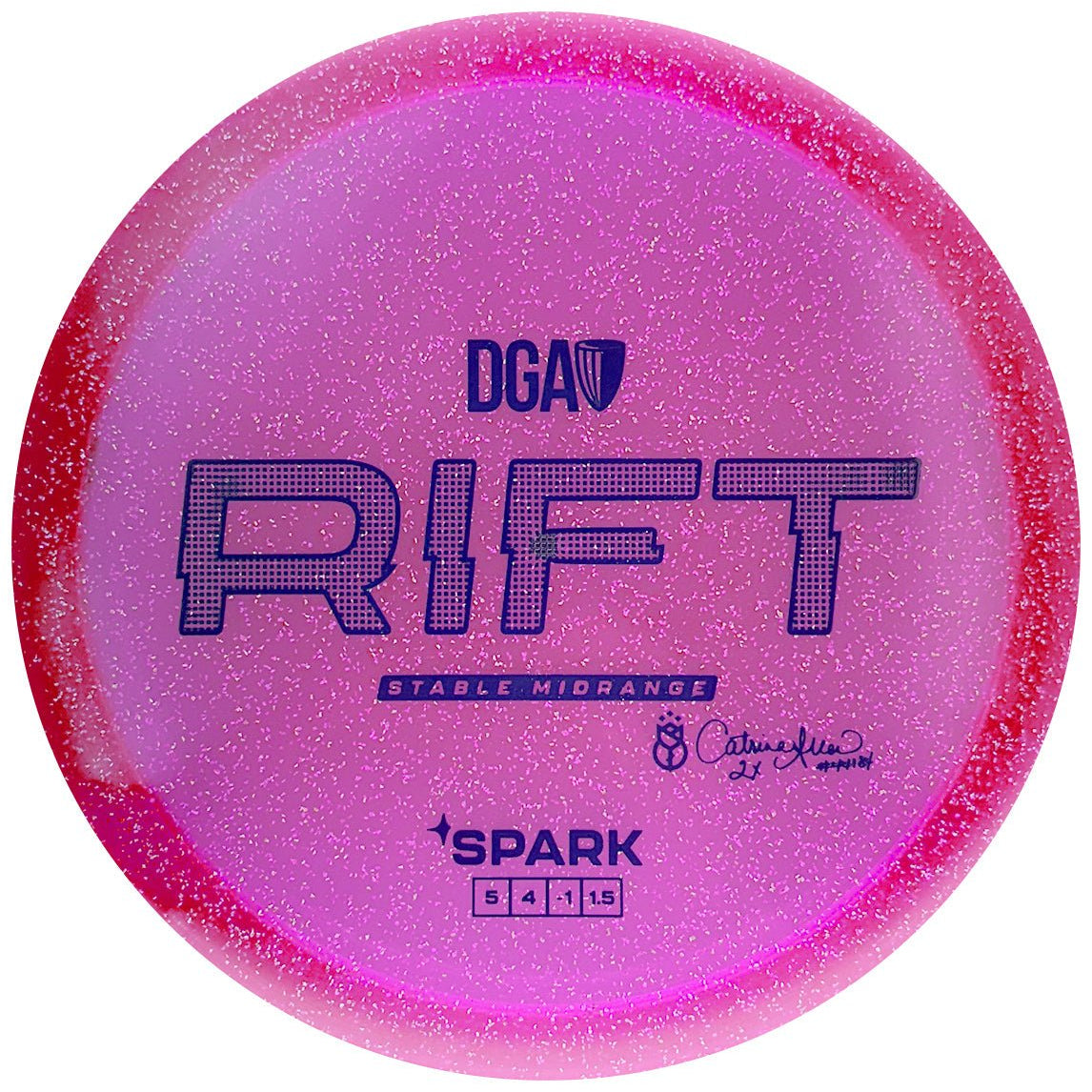 Spark Rift Midrange - Midrange Disc - DGA Factory Store