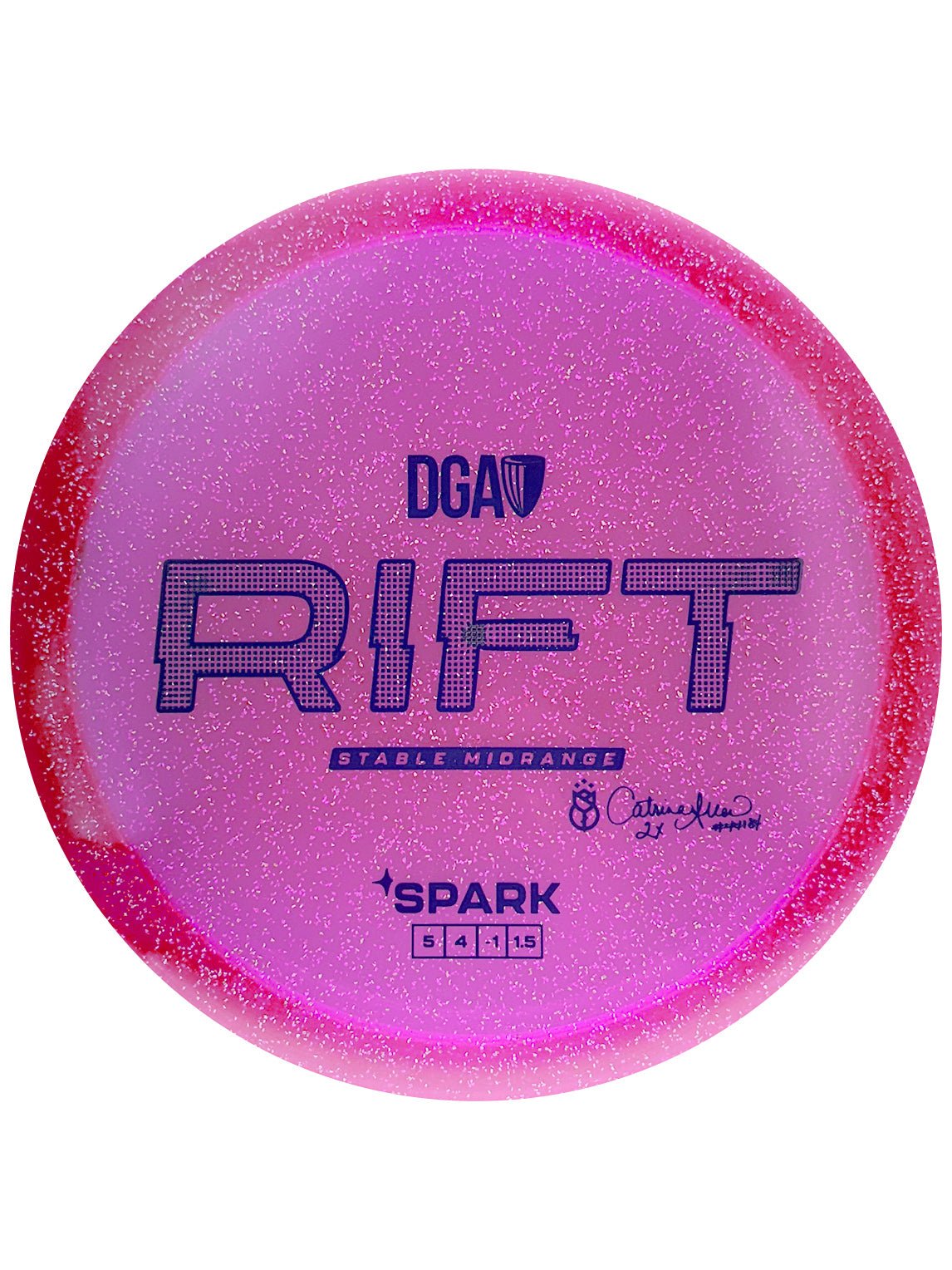 Spark Rift Midrange - Midrange Disc - DGA Factory Store