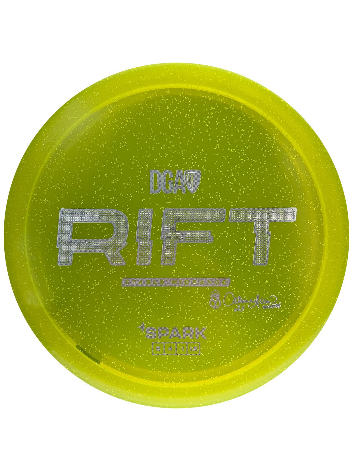 Spark Rift Midrange - Midrange Disc - DGA Factory Store