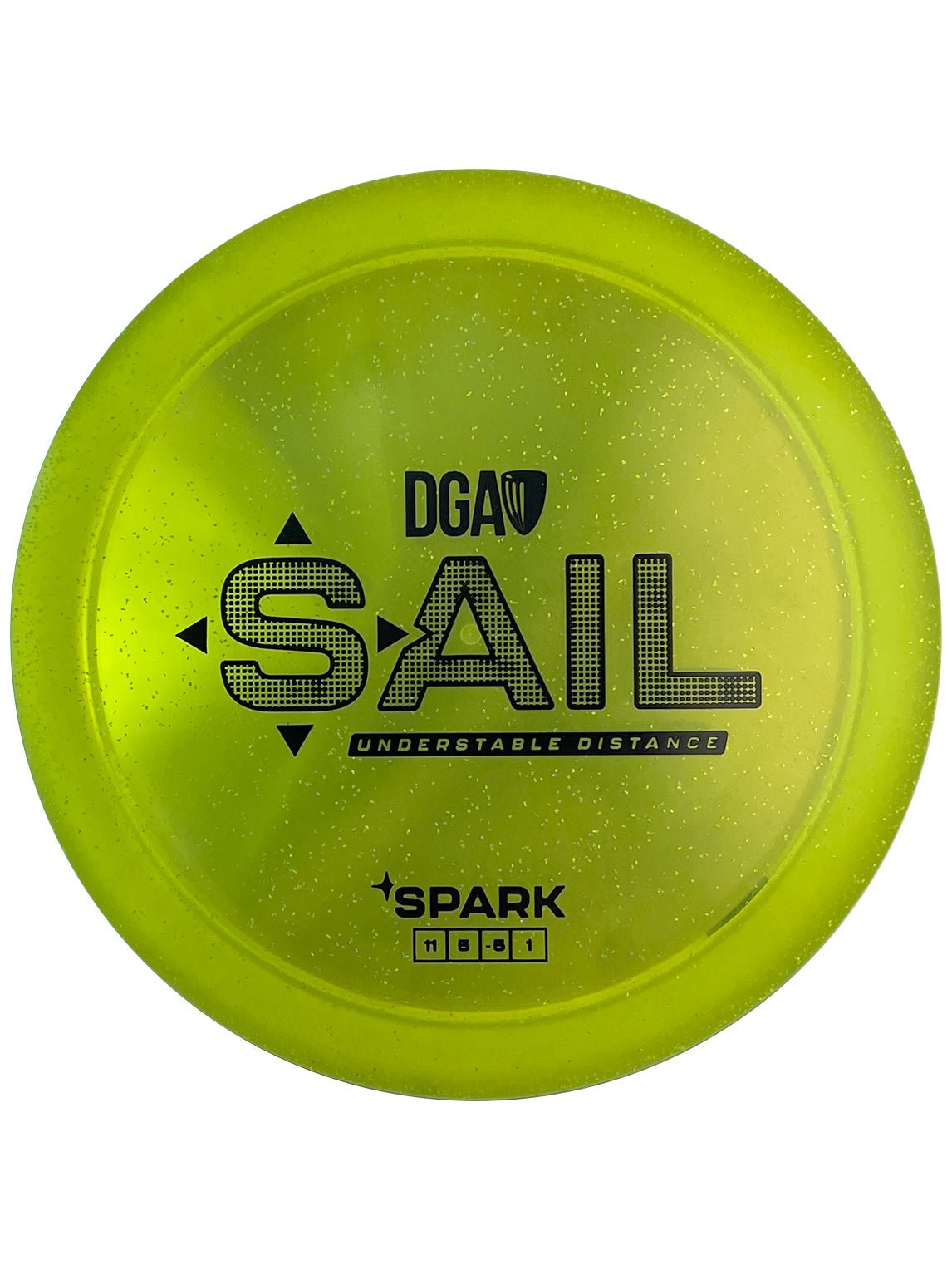 Spark Sail Distance Driver - Distance Driver - DGA Factory Store