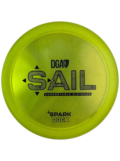 Spark Sail Distance Driver - Distance Driver - DGA Factory Store