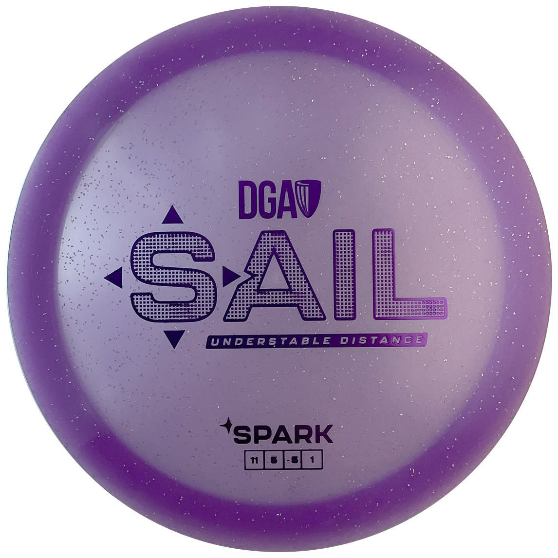 Spark Sail Distance Driver - Distance Driver - DGA Factory Store