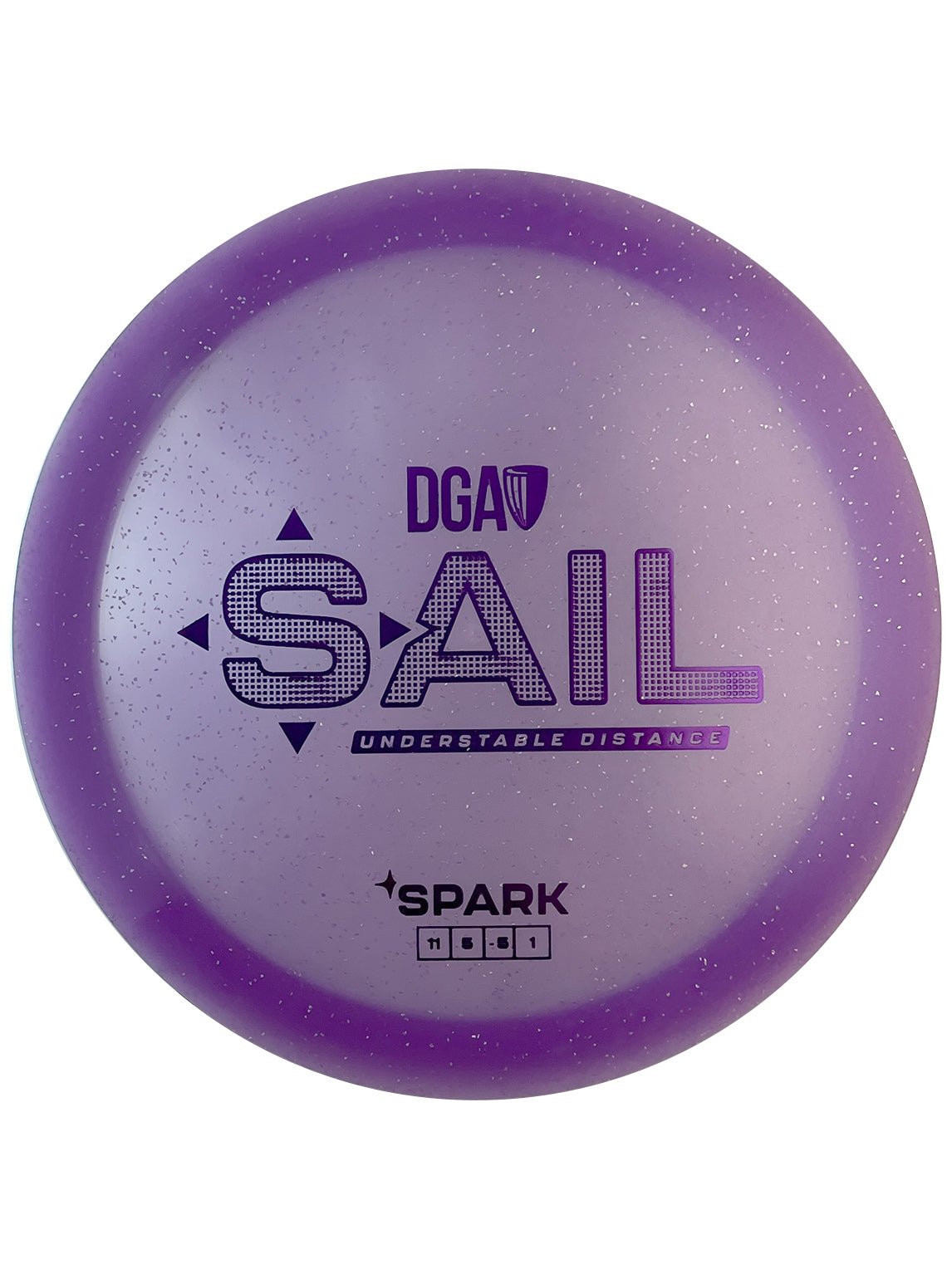 Spark Sail Distance Driver (Pre - release) - Distance Driver - DGA Factory Store