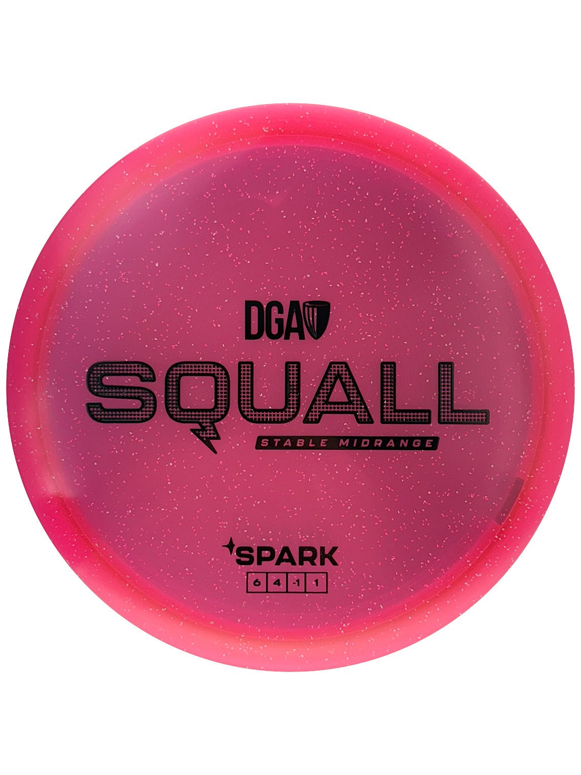 Spark Squall Midrange - Midrange Disc - DGA Factory Store