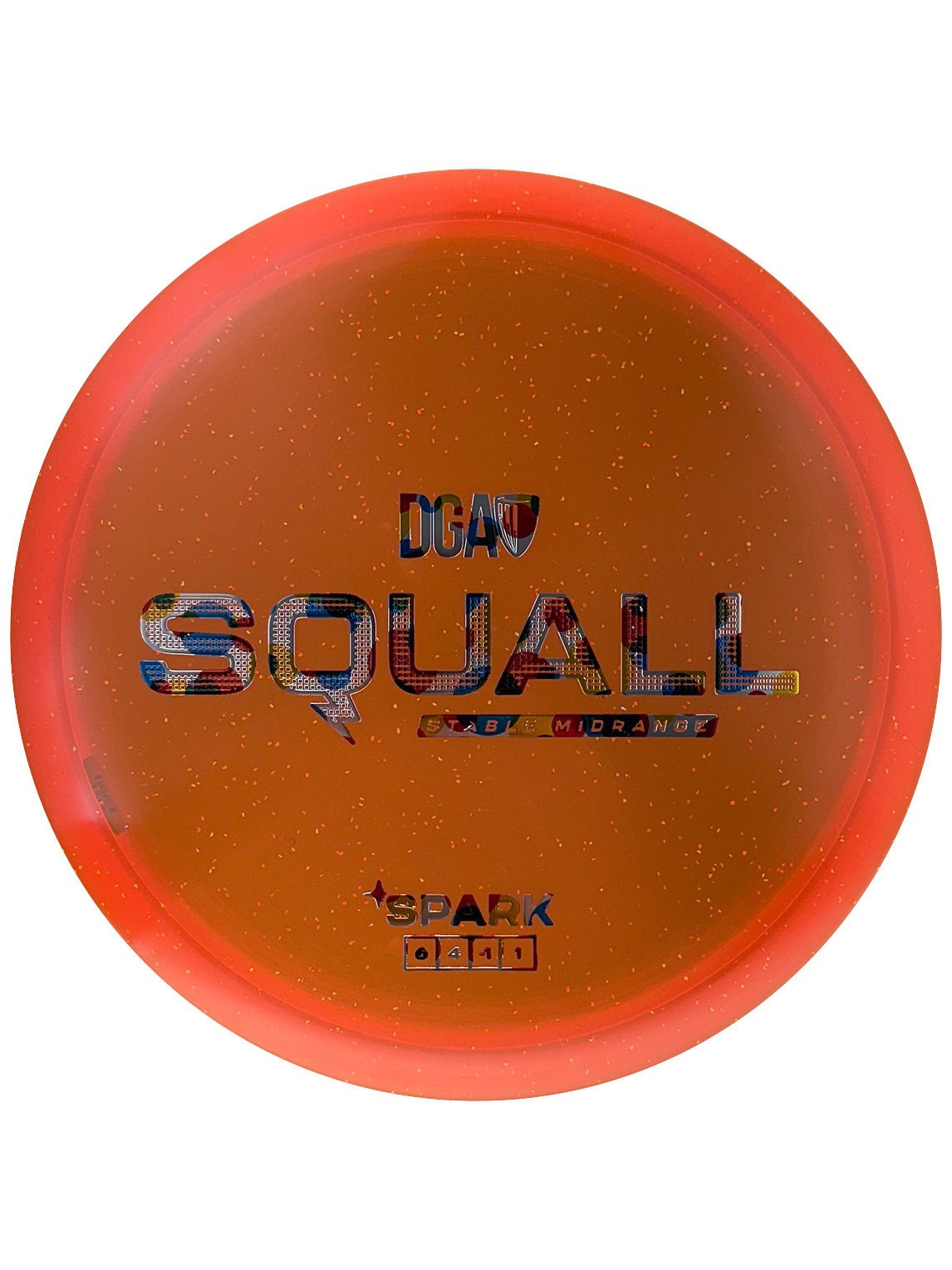 Spark Squall Midrange - Midrange Disc - DGA Factory Store