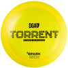 Spark Torrent Distance Driver - Yellow
