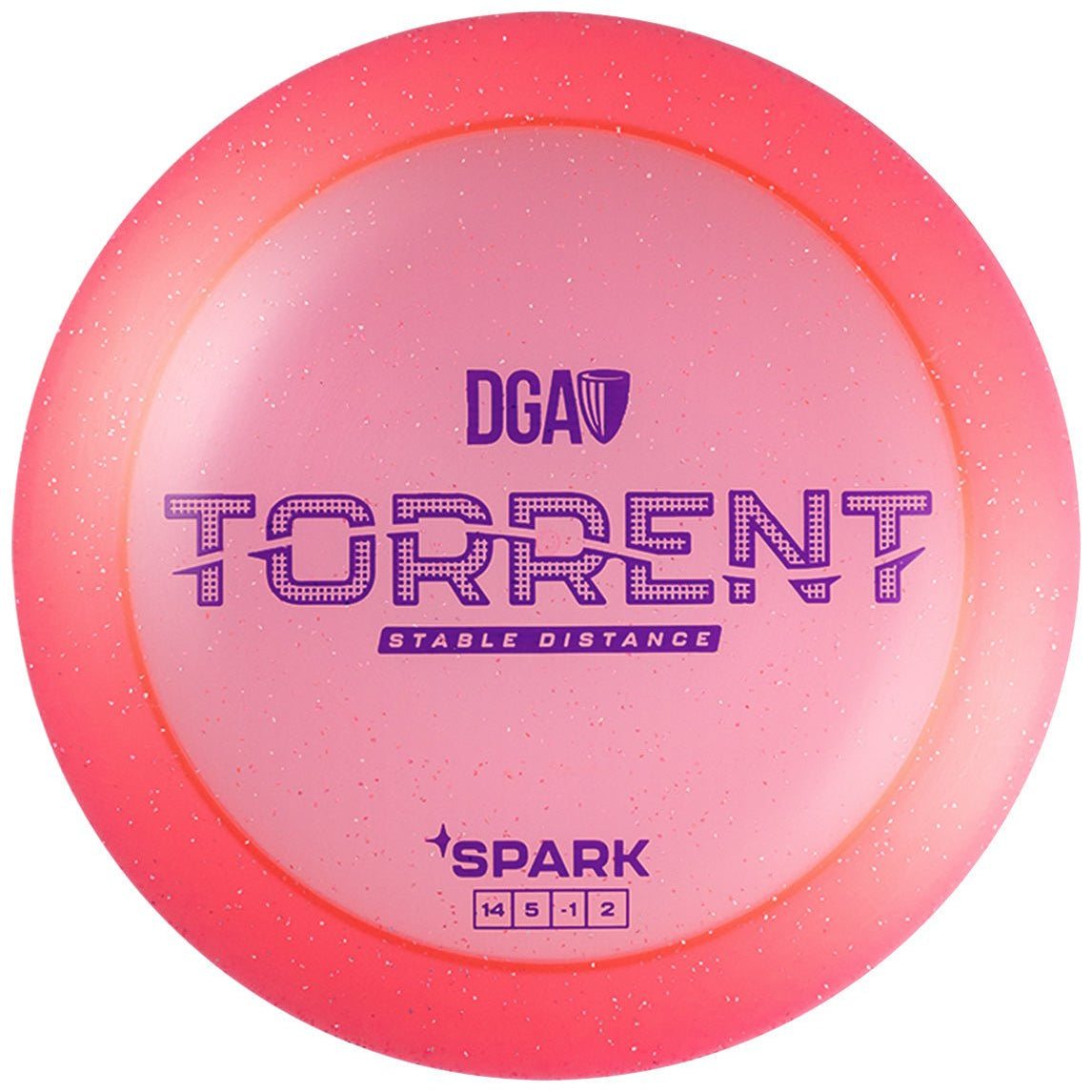 Red Long Distance Driver Disc Golf Drivers-Long Distance Drivers for All Skill Levels