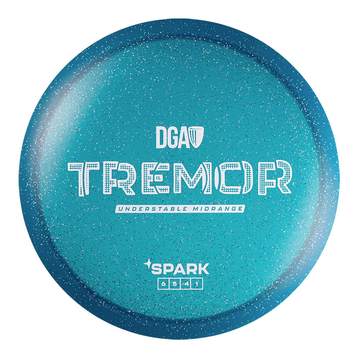 Spark Tremor Midrange - Midrange Disc - DGA Factory Store