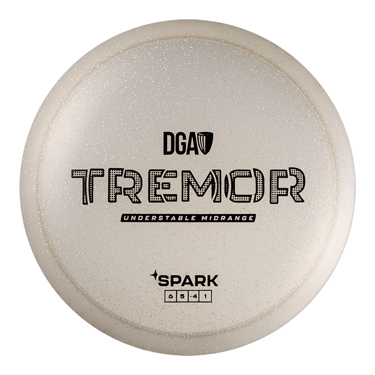 Spark Tremor Midrange - Midrange Disc - DGA Factory Store