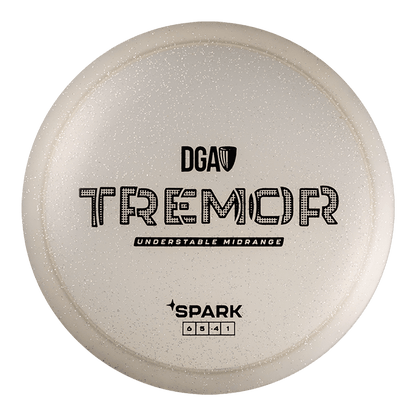 Spark Tremor Midrange - Midrange Disc - DGA Factory Store
