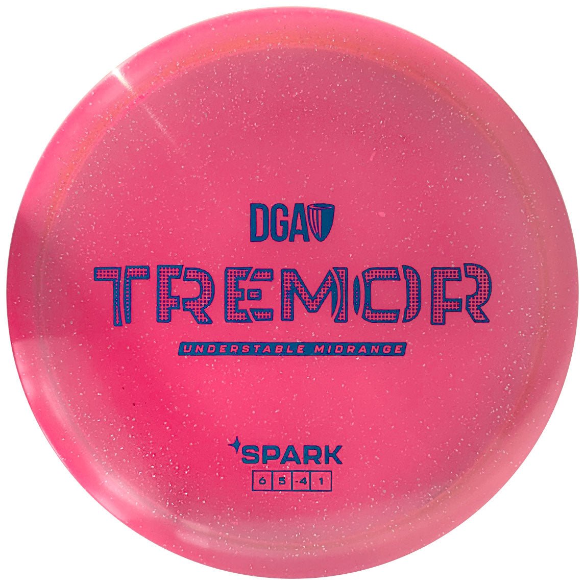 Spark Tremor Midrange - Midrange Disc - DGA Factory Store