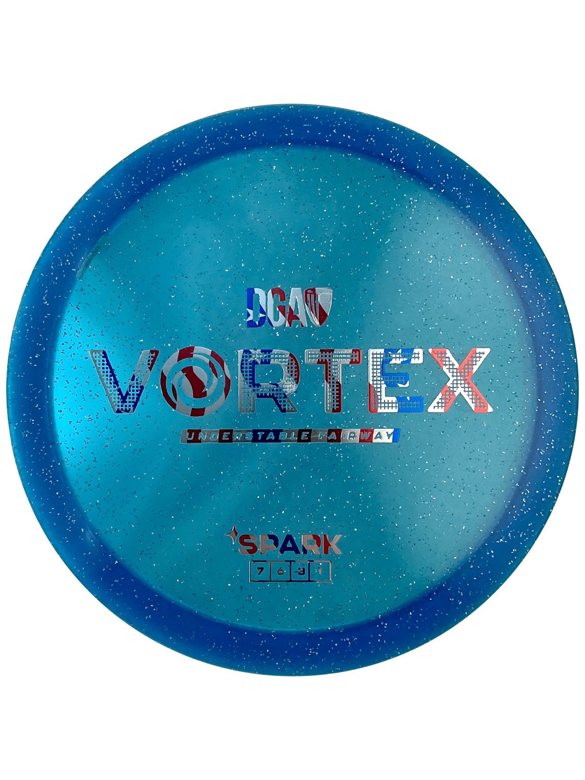 Spark Vortex Fairway Driver (Pre - release) - Fairway Driver - DGA Factory Store