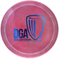 Special Blend Swirl Hypercane Distance Driver - Distance Driver - DGA Factory Store