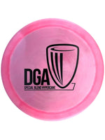 Special Blend Swirl Hypercane Distance Driver - Distance Driver - DGA Factory Store