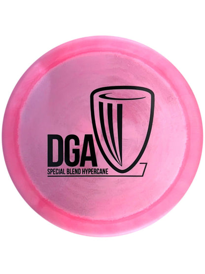 Special Blend Swirl Hypercane Distance Driver - Distance Driver - DGA Factory Store