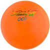 "Steady" Ed #001 D-Line Steady - Orange